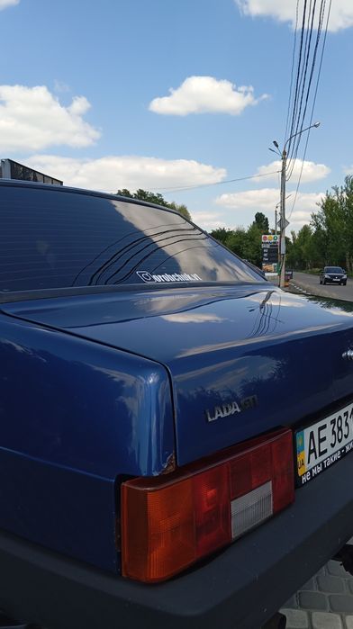 ВАЗ 21099 2004рік  інжектор