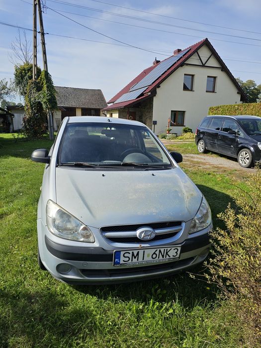 Hyundai Getz