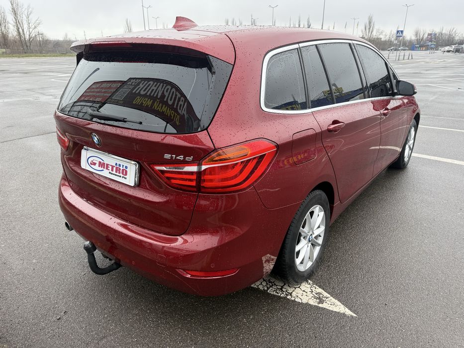 BMW (2276) 214D (ВНЕСОК від 30%) Авторинок МЕТРО Кривий Ріг