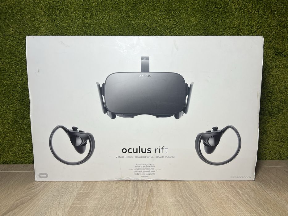 Магазин!! Oculus Rift CV1 VR - окуляри віртуальної реальності