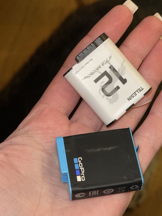 Екшен камера GoPro Hero 9