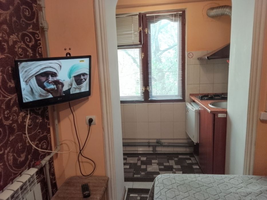 МИНИ Студия, пр.Центральный, 148, в/у WI-FI, 1 кровать, 1эт/9эт, докум