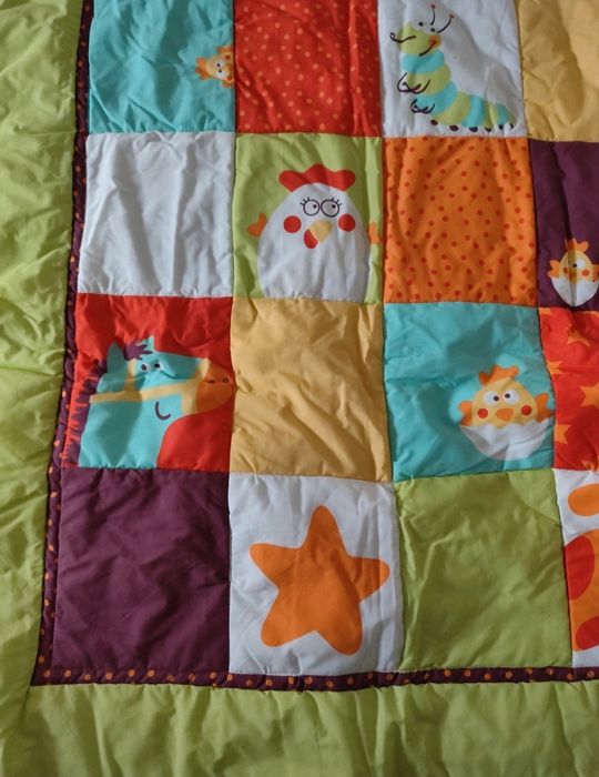 Tapete de atividades La Redoute