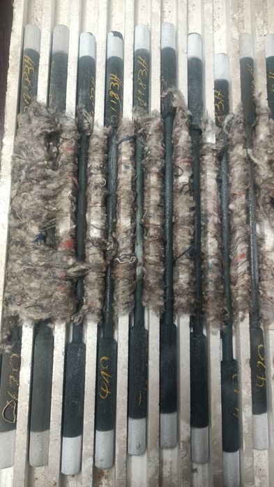 Grzałki Silitowe, Silit