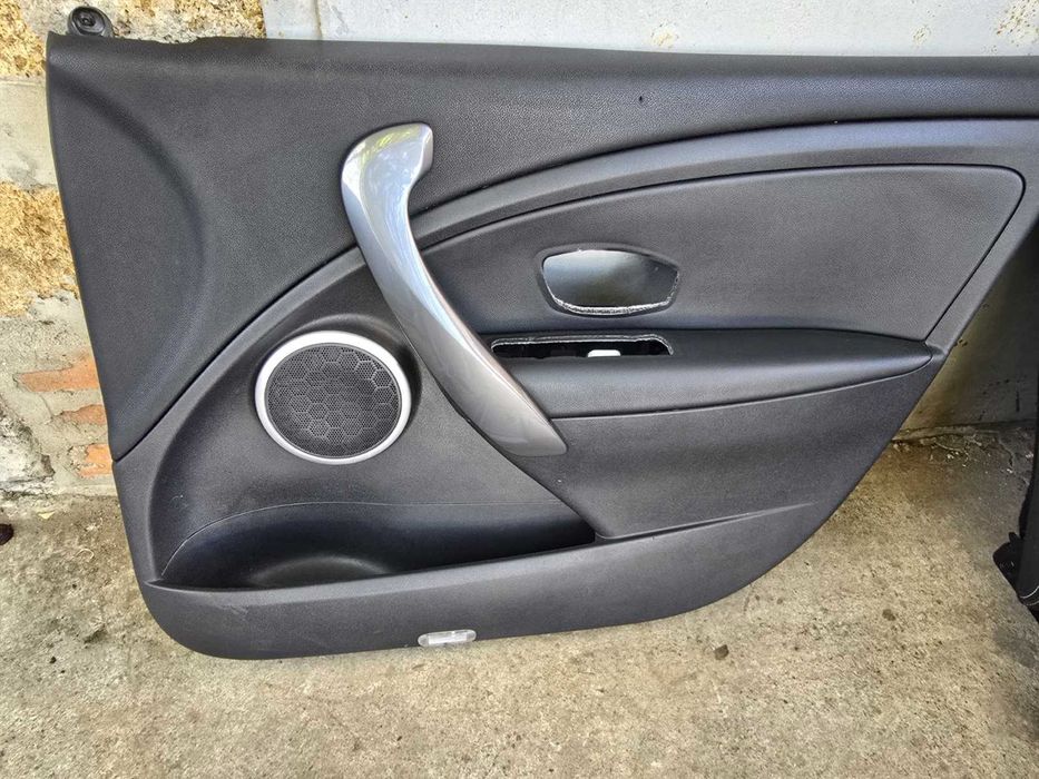 Продам сидіння , рено меган 3 GT line