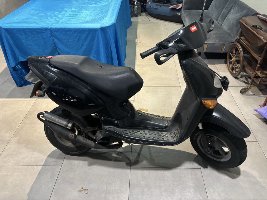 Vende se aprilia rally 50 cc