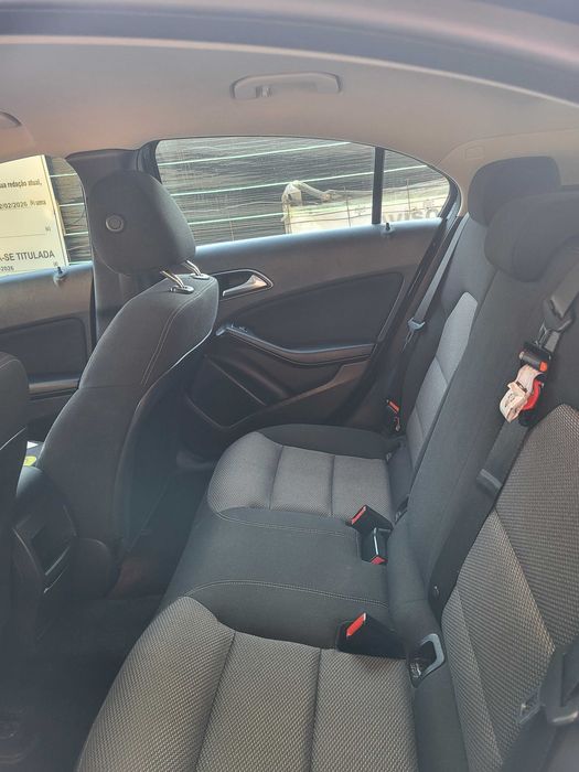 Mercedes benz A 180