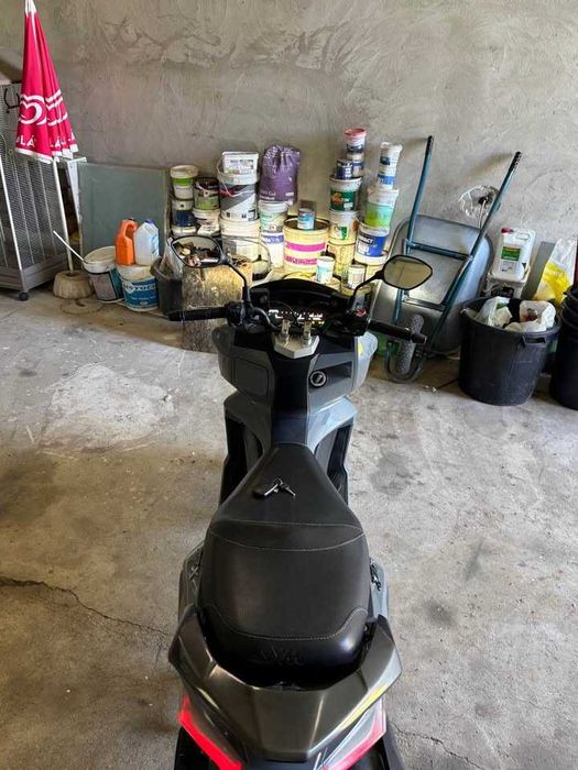 Vende-se Sym Jet X 125 cc - NOVO PREÇO