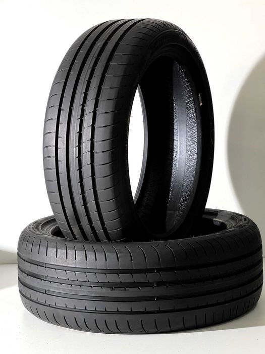 Pneus Goodyear Eagle F1 Asymetric 3 - 205/45/18 - Como NOVOS