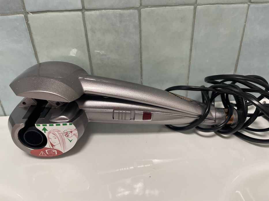 Lokówka automatyczna BABYLISS Curl Secret Elegance 2660NPE 32 mm