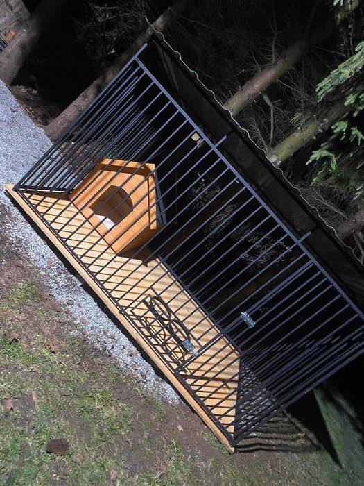 Klatki i kojce dla psów np.3x3
