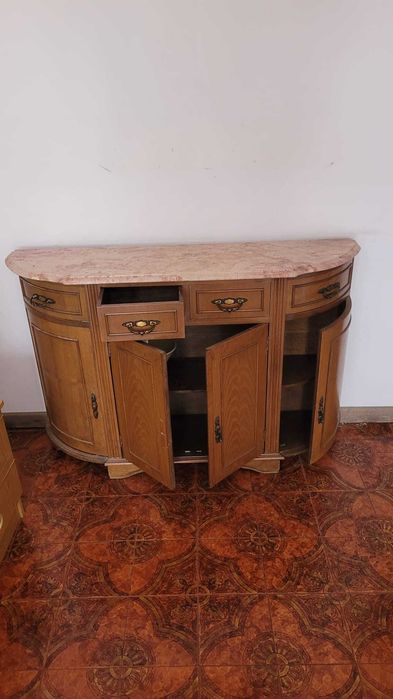 Sapateira Consola Movel Entrada Balcão Apoio