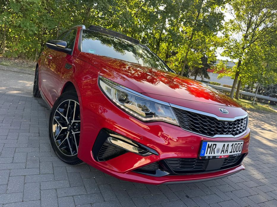 Kia Optima