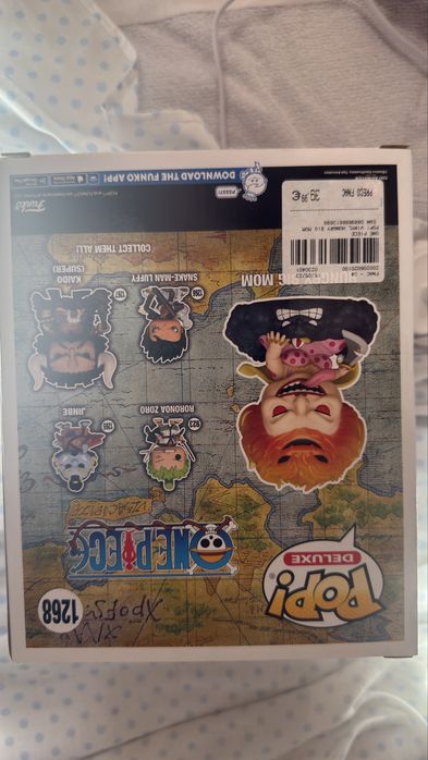 Pop big mom
