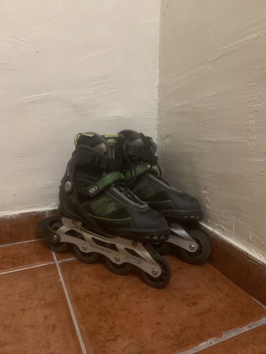 Patins em linha “No Fearz”