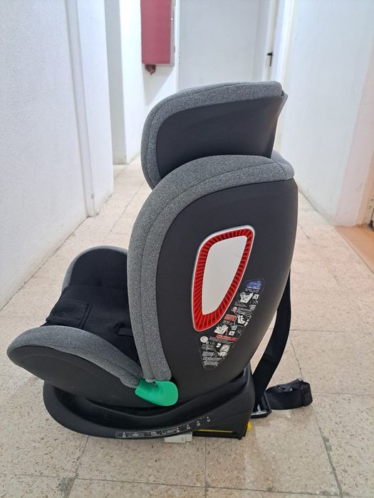 Cadeira auto Asalvo CareFix
