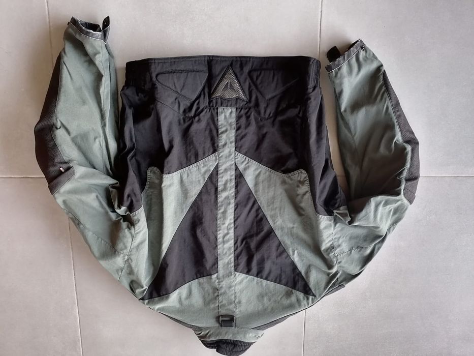 Blusão Motard Dainese e calças em pele