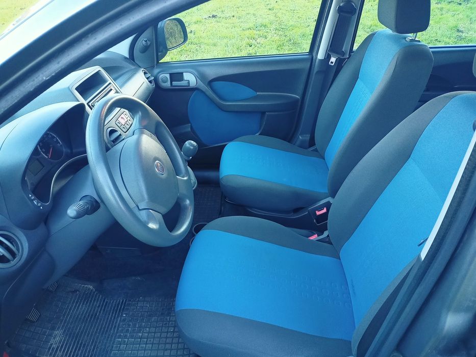 Sprzedam  Fiat Panda ll