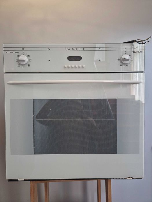 Forno Tecnolar Branco