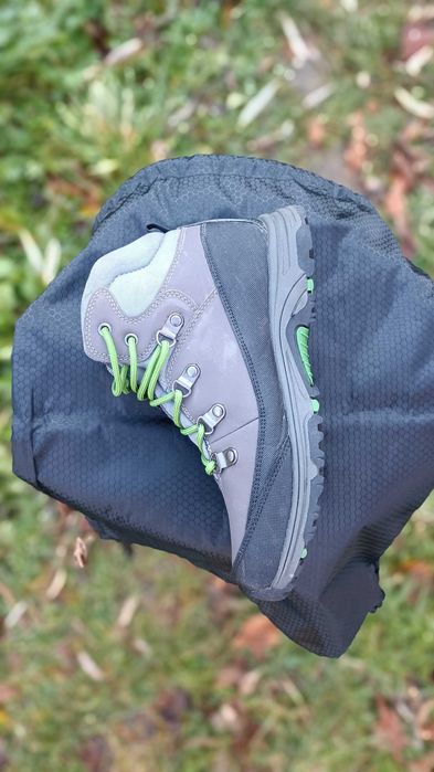 37 жіночі кросівки Trespass Gore-Tex Водонепроникна мембрана