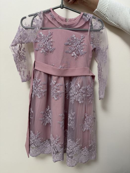 Плаття для дівчинки