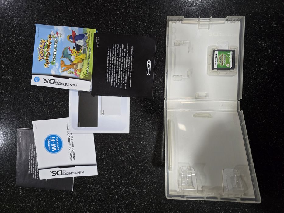 Pokemon Mystery Dungeon Explorer of Sky