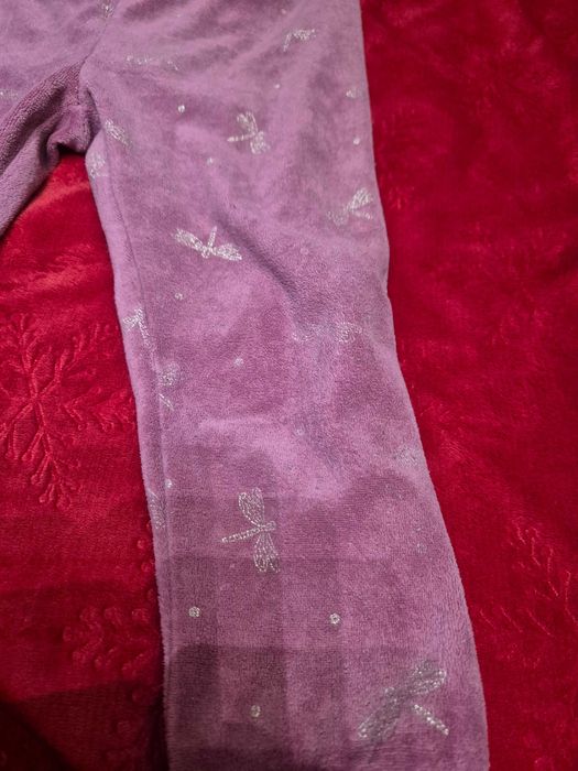 Piżamka dla dziewczynki roz 92