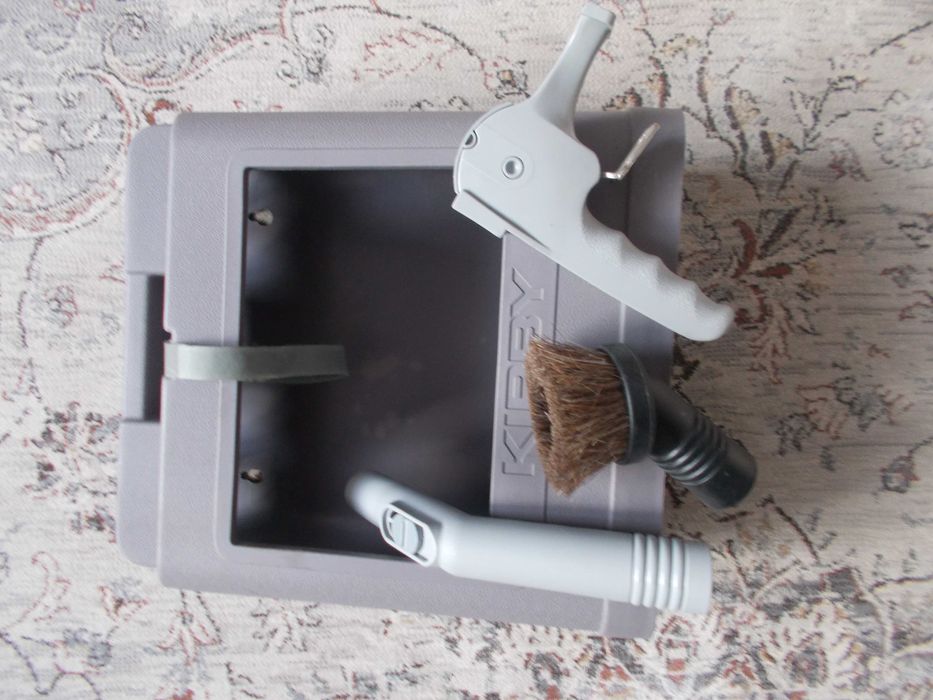 akcesoria do odkurzacza KIRBY