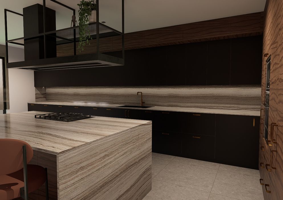 Designer de interiores ! As imagens são rendes não são reais !