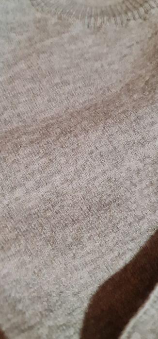 Sweter wełniany merino 100% roz S  jak NOWY (ochnik vistula wólczanka)