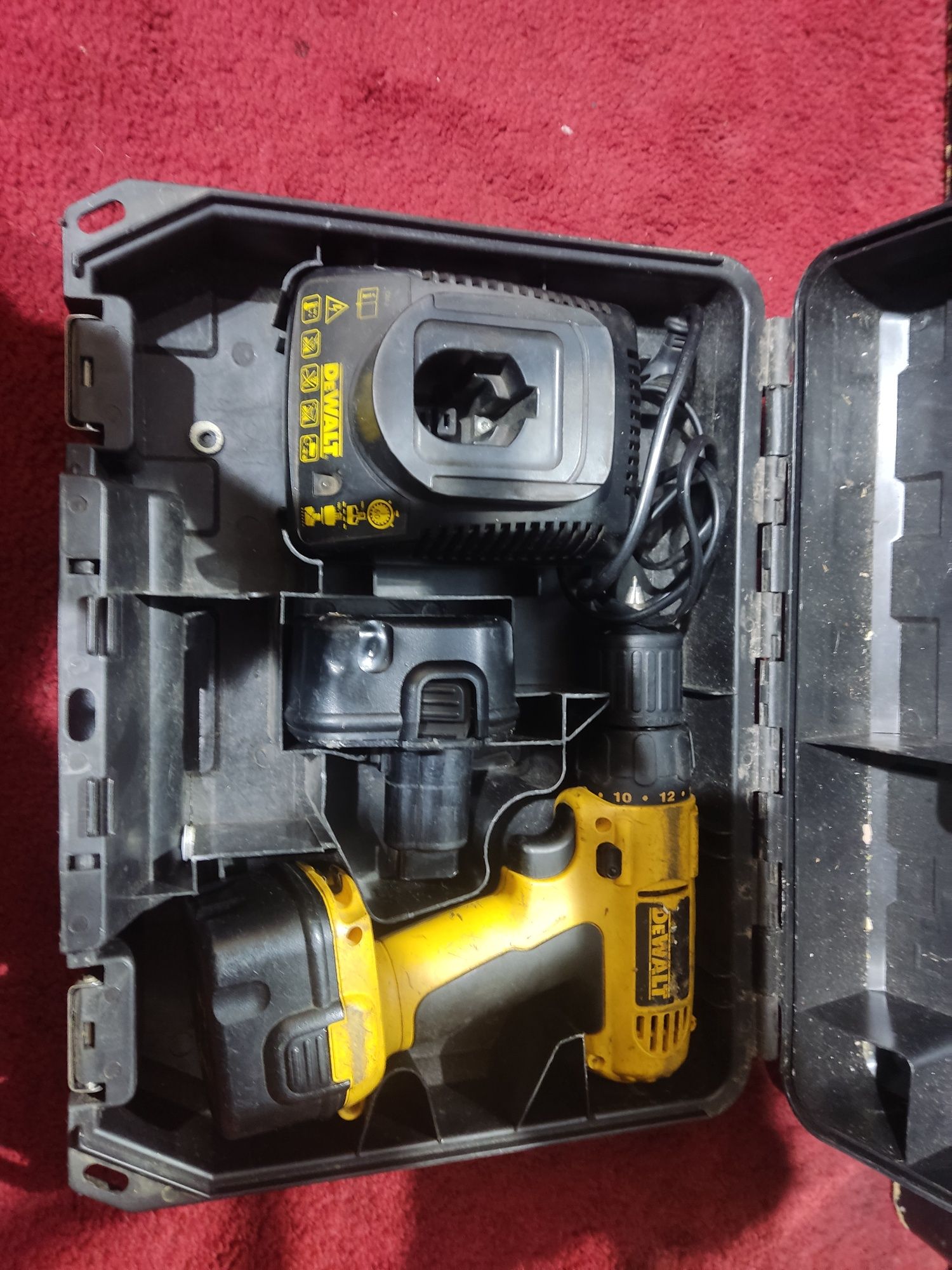 Dewalt dc740ka deals