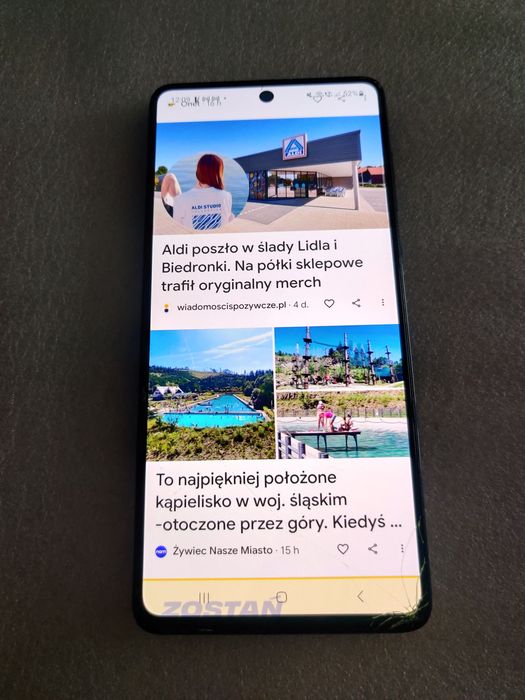 Samsung Galaxy A71 NFC Android 13.0