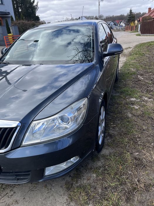 Skoda Octavia I I 1.9 TDI DSG  hatchback 2009 facelift