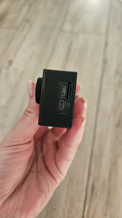 Go extreme enduro black go pro