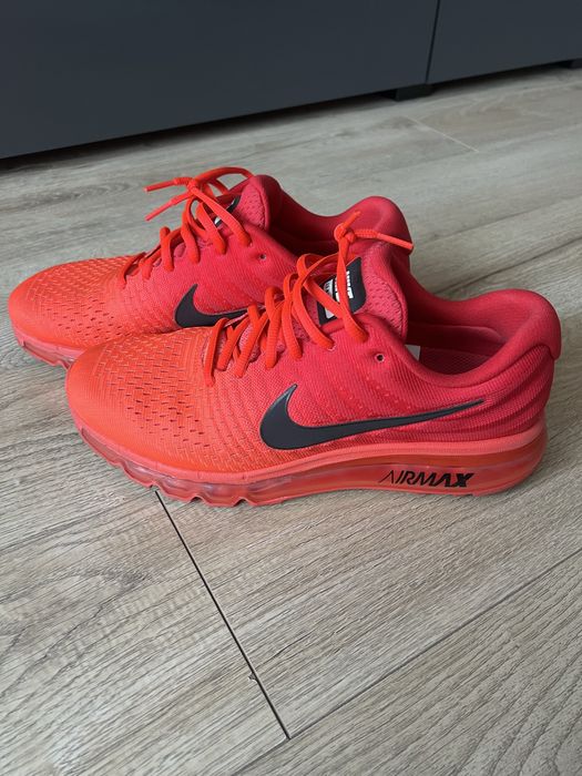 Чоловічі кросівки Nike Air Max 44 розмір