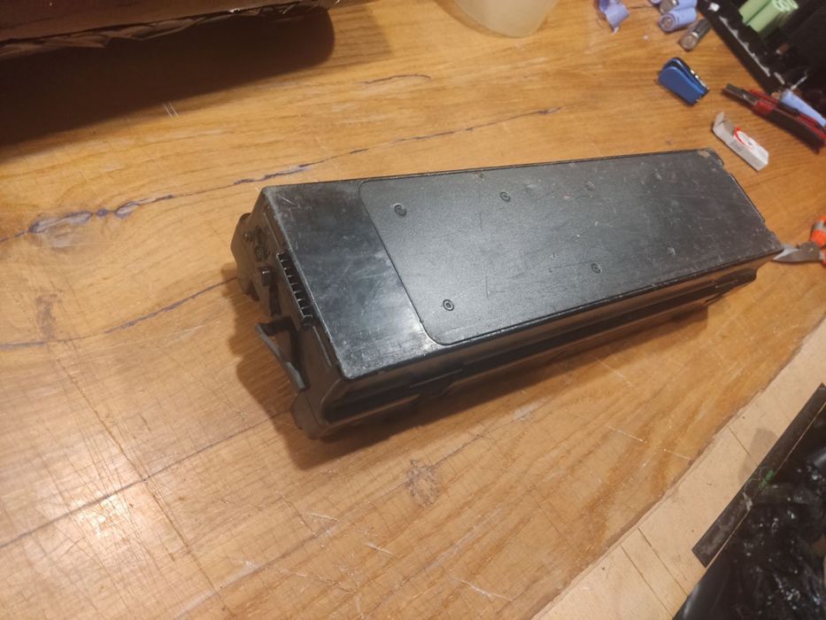 Акумулятор для велосипеда під розбор повністю робочий 36v 28 ah: 4 000 ...