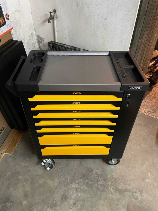 Carrinho de ferramentas VITO NOVO