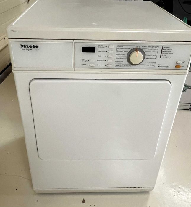 Máquina de secar roupa Miele