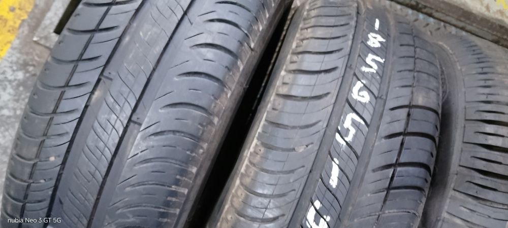 Pneus 185/65/14 semi novos