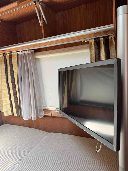 Caravana Burstner Averso 500 TK - Fifty