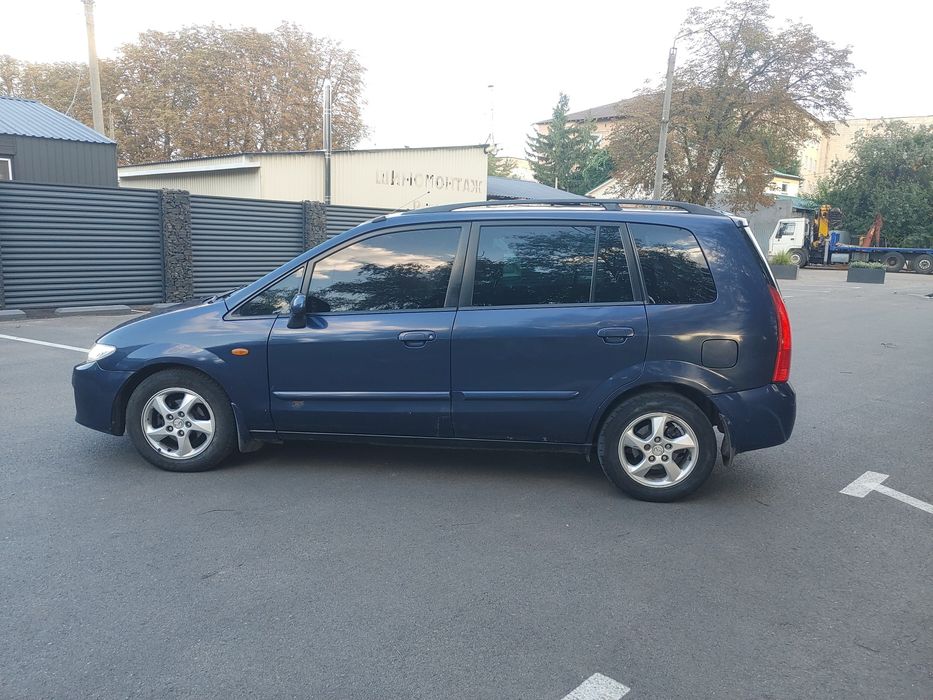 Мазда 2.0 дизель 2500$