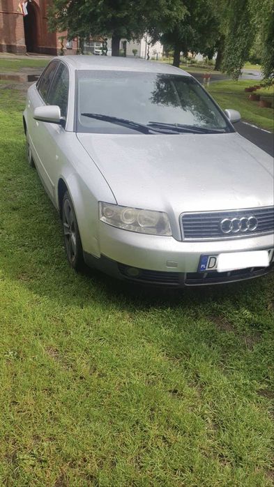 Audi Pozostałe Audi