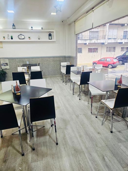 Trespasse padaria, Pastelaria São Vítor-Braga