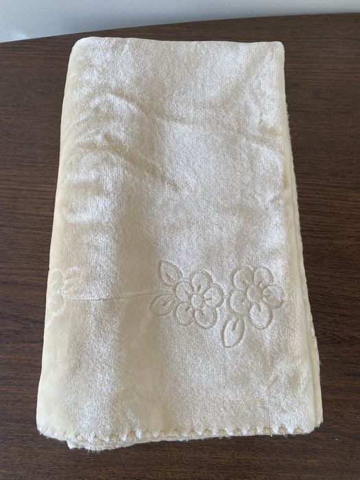Cobertor para berço
