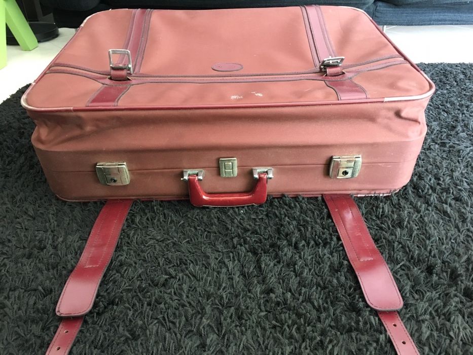 Mala de Viagem Antiga