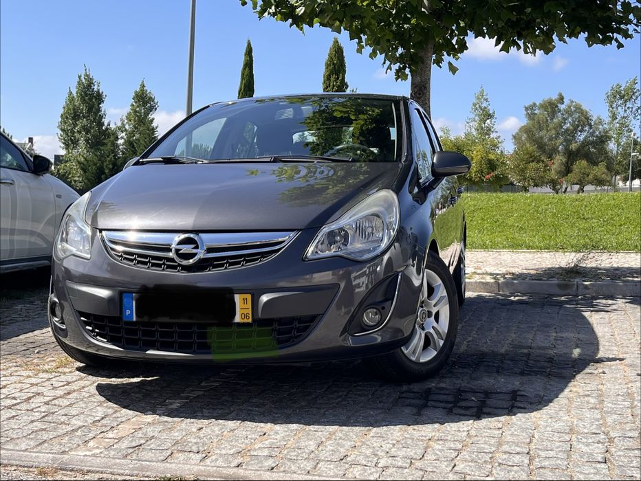 Opel Corsa 1.3 CDTI