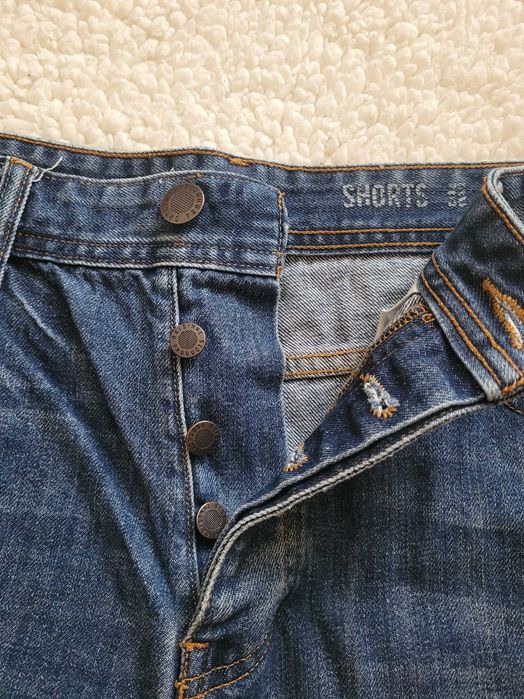 Шорти джинсові F&F, шорты джинсовые