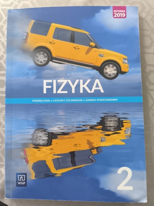 Fizyka 2 zakres podstawowy