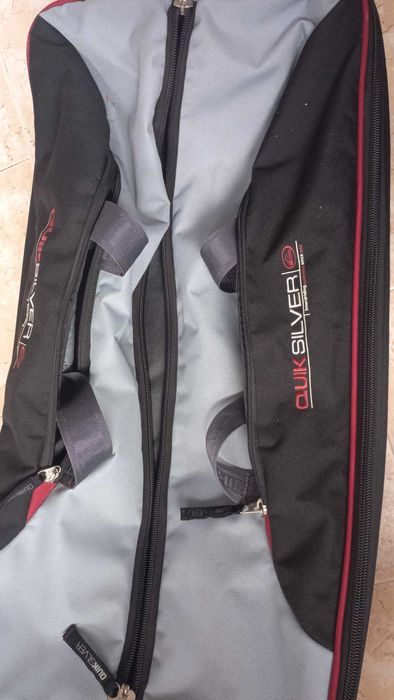 Mala de viagem desporto Quiksilver 75x33x25