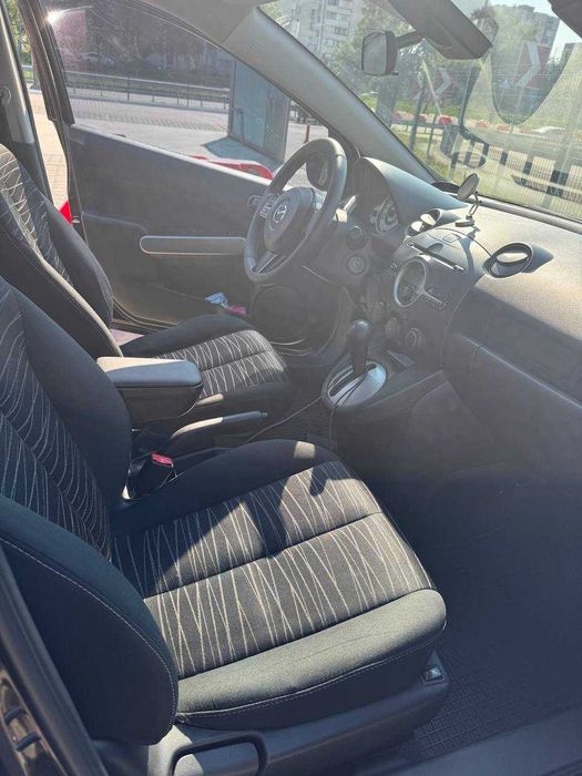 Mazda 2 2008 Автомат
